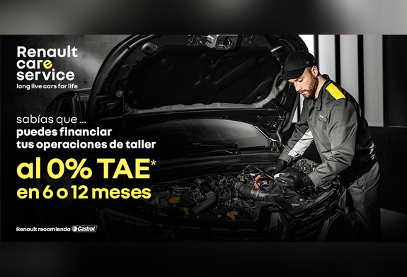 Financiación al 0% TAE