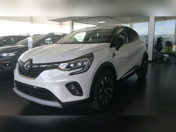 Renault Captur TECHNO TCE 140CV MILD HIBRID foto 3