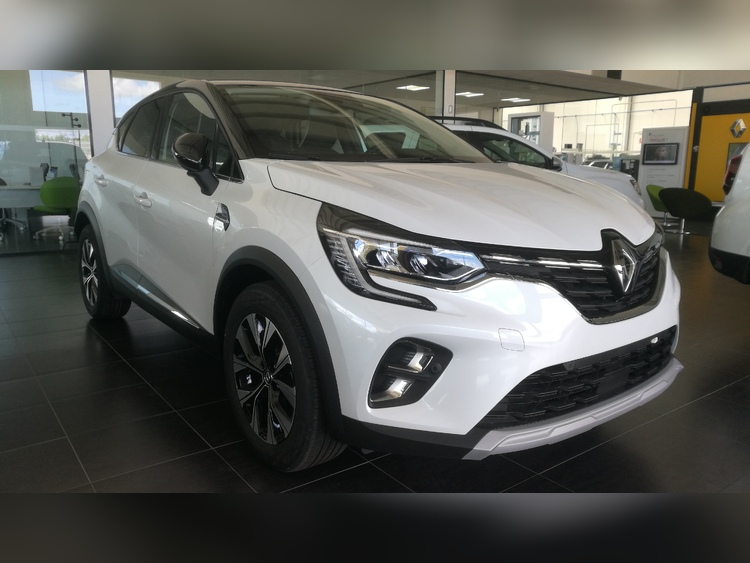 Renault Captur TECHNO TCE 140CV MILD HIBRID foto 4