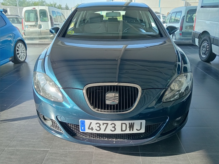 Seat Leon 1.9 D foto 2