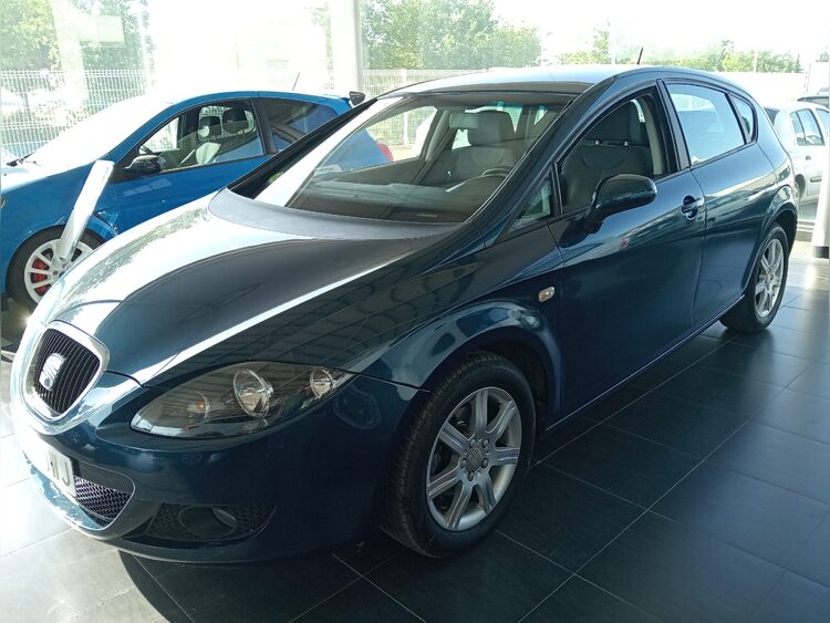 Seat Leon 1.9 D foto 3