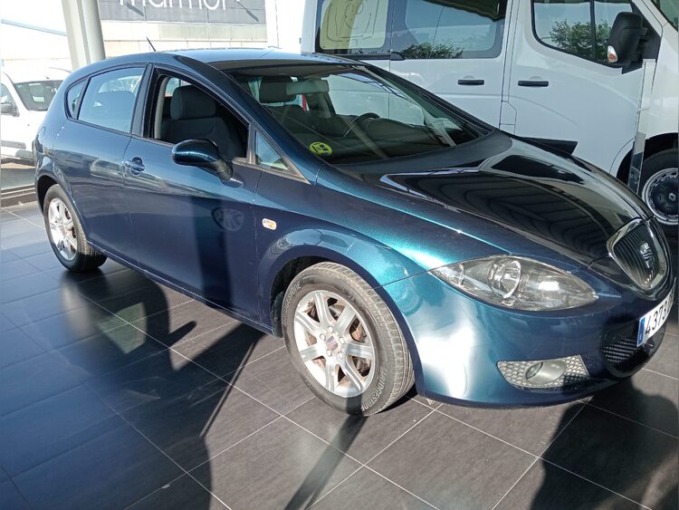 Seat Leon 1.9 D foto 4