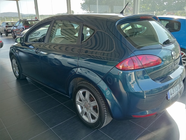 Seat Leon 1.9 D foto 6