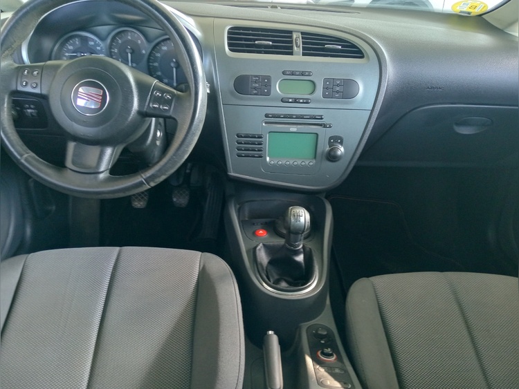 Seat Leon 1.9 D foto 9