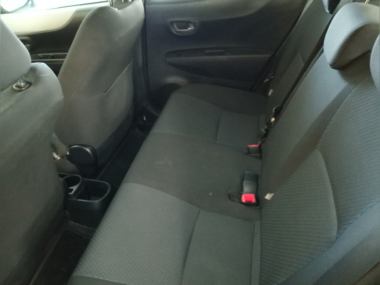 Toyota Yaris  foto 4
