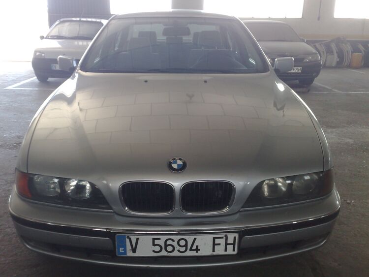  BMW SERIE 5 2000€ - Segunda mano y ocasión
