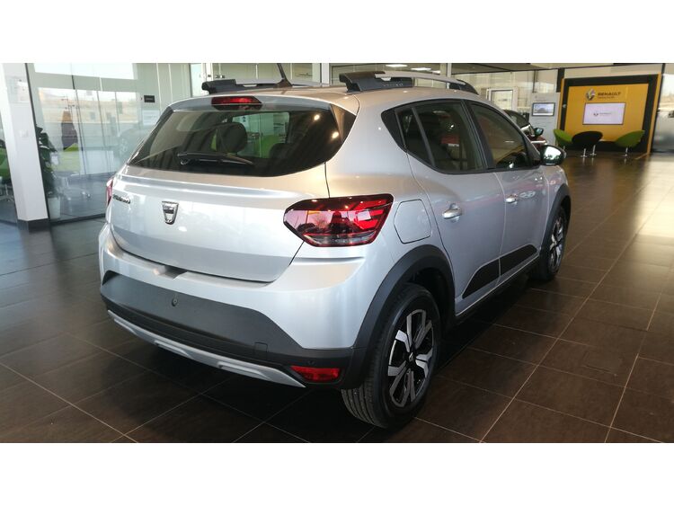 Dacia Sandero <span class=