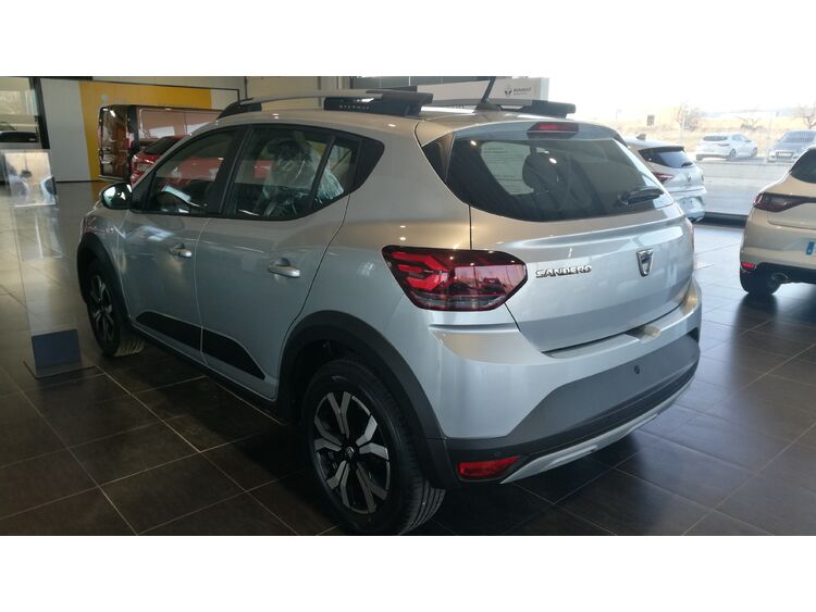 Dacia Sandero <span class=