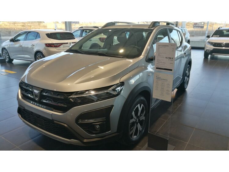 Dacia Sandero <span class=
