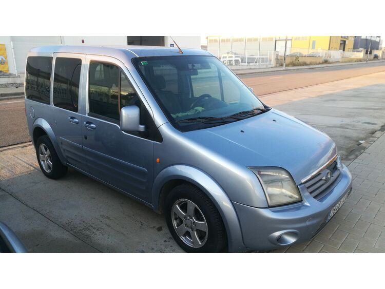 Ford Transit Connect foto 2