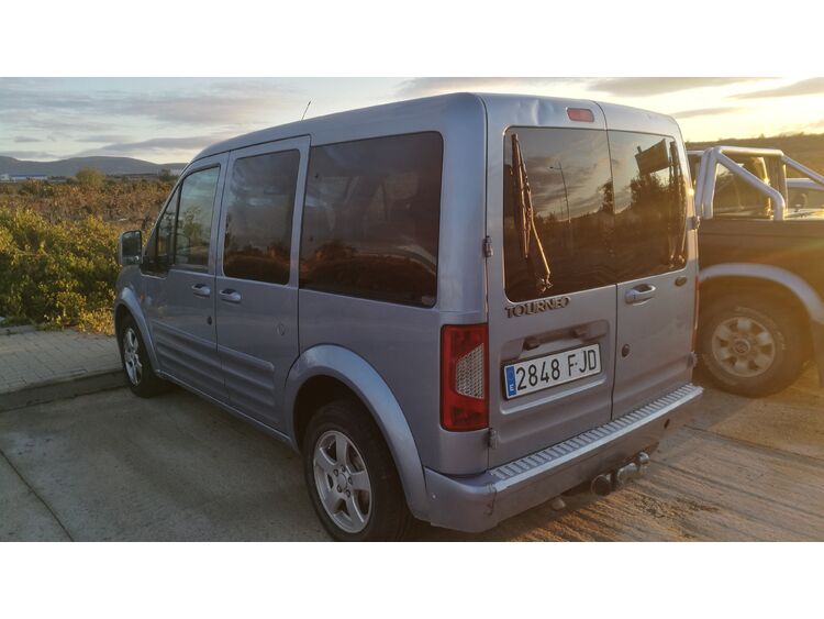 Ford Transit Connect foto 3