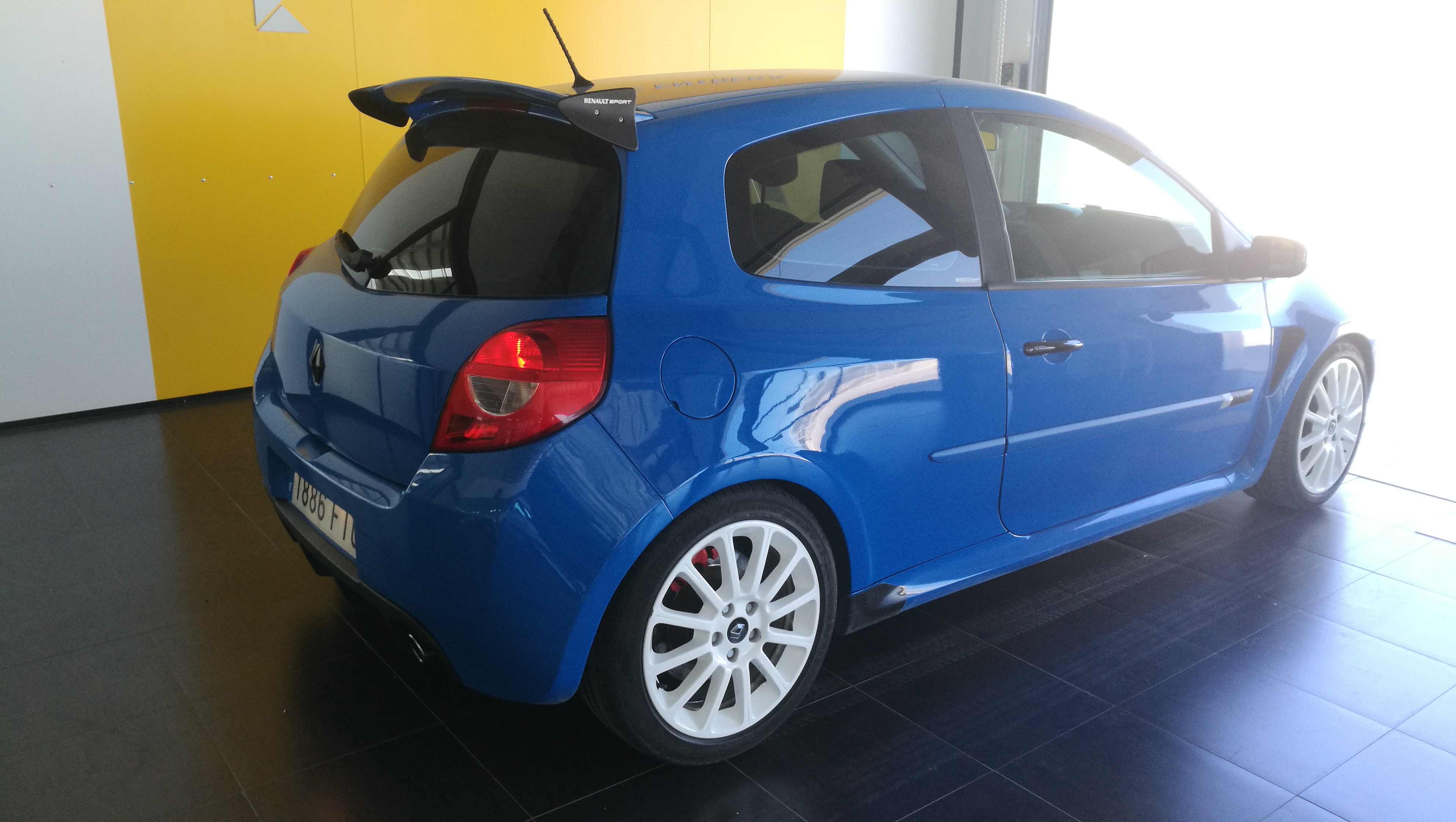 Renault Clio 9990€ Segunda mano ocasión