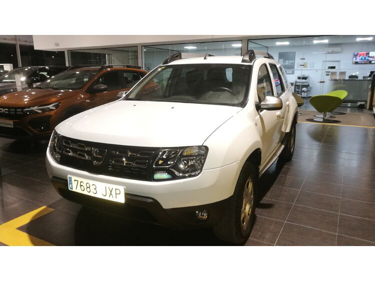 Dacia Duster <span class=