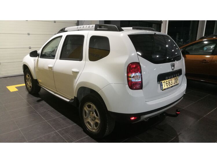 Dacia Duster <span class=