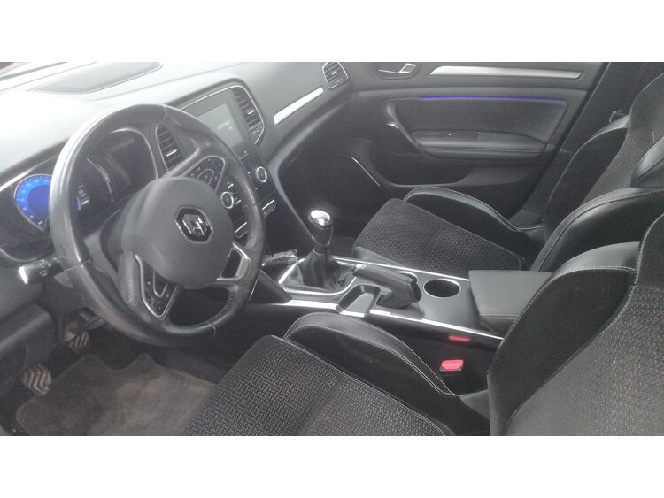 Renault Megane <span class=
