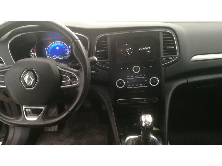 Renault Megane <span class=