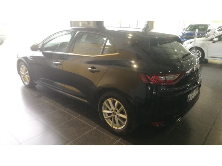 Renault Megane <span class=