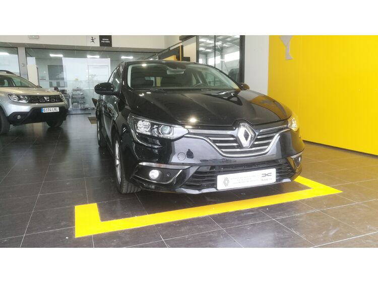 Renault Megane <span class=