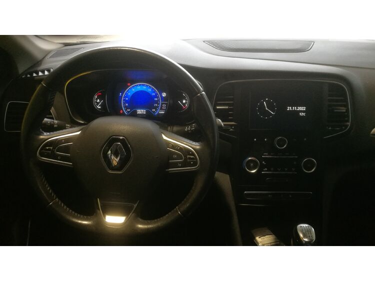 Renault Megane <span class=
