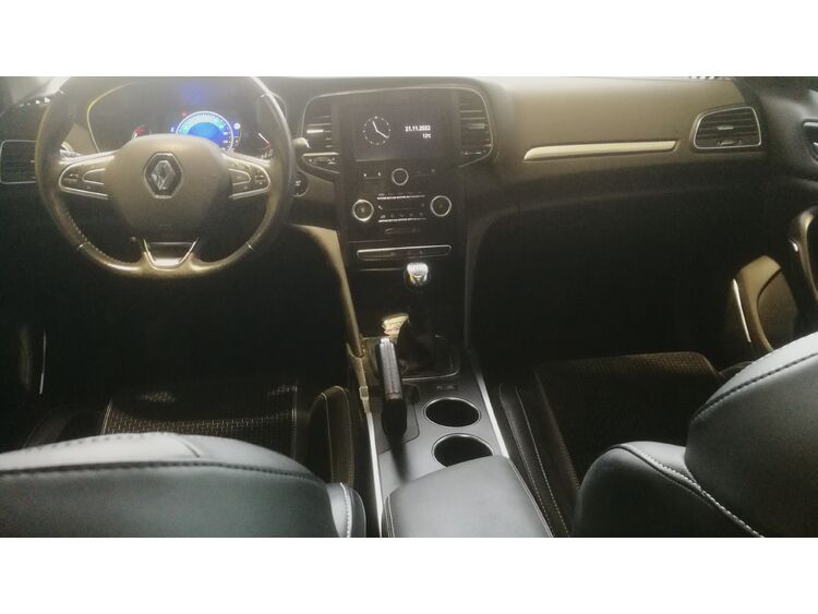 Renault Megane <span class=
