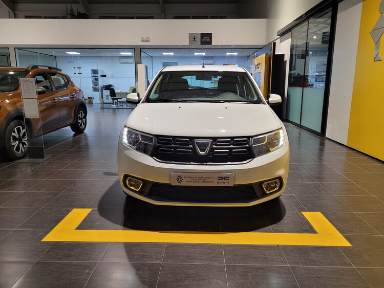 Dacia Sandero <span class=