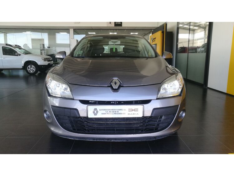 Renault Megane <span class=