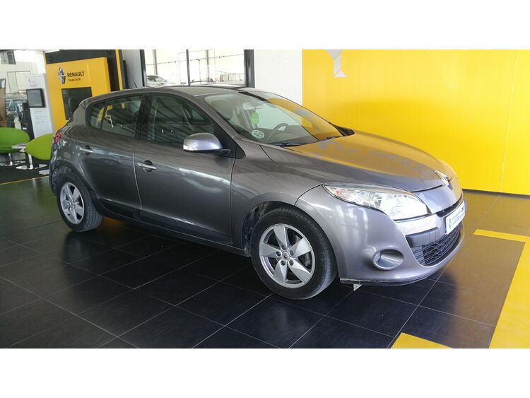Renault Megane <span class=