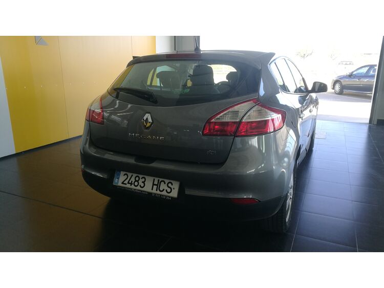 Renault Megane <span class=