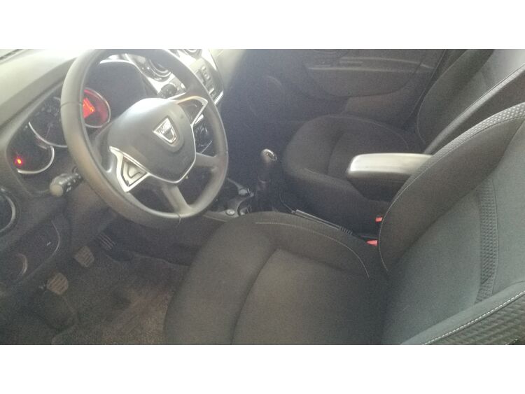 Dacia Sandero <span class=