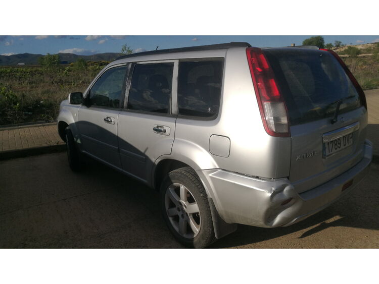 Nissan X-Trail COLOMBIA foto 4