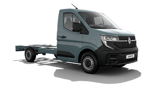 renault Master piso y chasis cabina E-TECH
