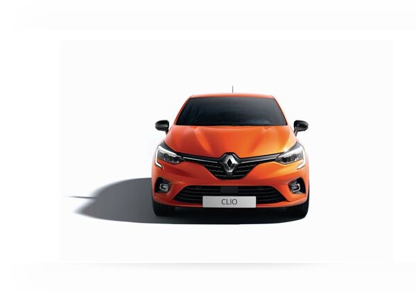 Renault Clio imagen 1